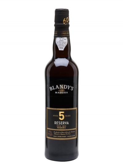 Blandy's 5yo Maderia