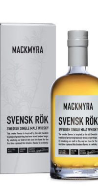 Mackmyra Svensk Rok whisky