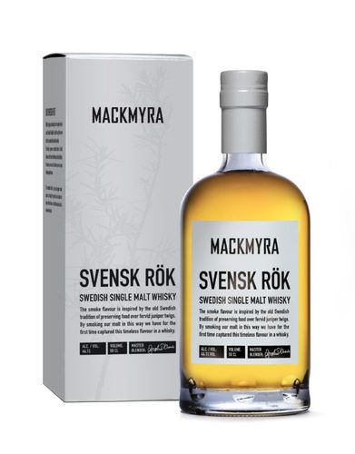 Mackmyra Svensk Rok whisky