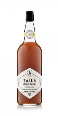 Tails Pre-mixed Negroni