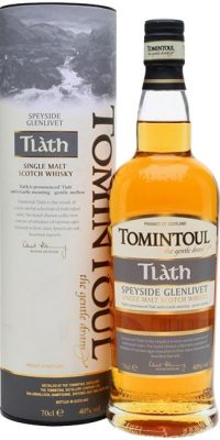 Tomintoul Tiath Whisky