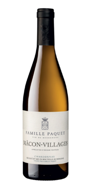 Famille Paquet Macon Villages Chardonnay